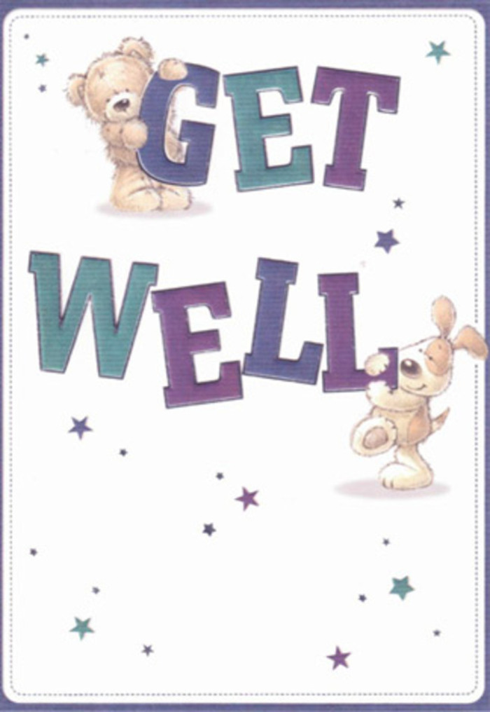 A celebration of support and positivity, this Putney-themed get well card beams with encouragement. The friendly bear and energetic puppy at its heart are surrounded by a shower of twinkling stars, as if sending good wishes down Putney High Street itself. Big, confident typography in grounded purples and tranquil aquas anchors the message, bringing a cheerful air that feels as comforting as chatting with a favourite local florist. Every brushstroke, from the fluffy softness of the bear to the luxurious, floppy ears of the puppy, reflects the pursuit of touchable texture and heartfelt detail. You can almost feel the tactile warmth, imagining the card paired with a bouquet carefully arranged by the hands of Putney Flowers. Light and breezy, the card's mood uplifts and reassures, ensuring recipients feel the friendly, neighbourly support that infuses the Putney community.